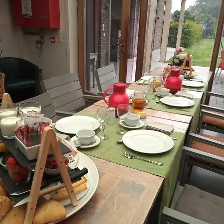 Bed & Breakfast Altijd Genieten Damme