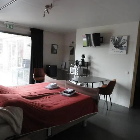 Bed & Breakfast Altijd Genieten 3*